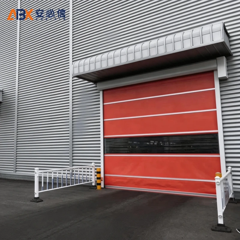 百色市软质快速门