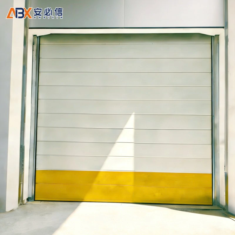 百色市垂直滑升门