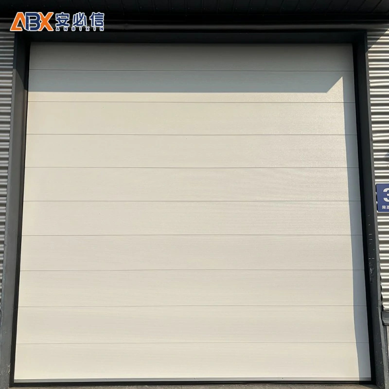 百色市消防滑升门
